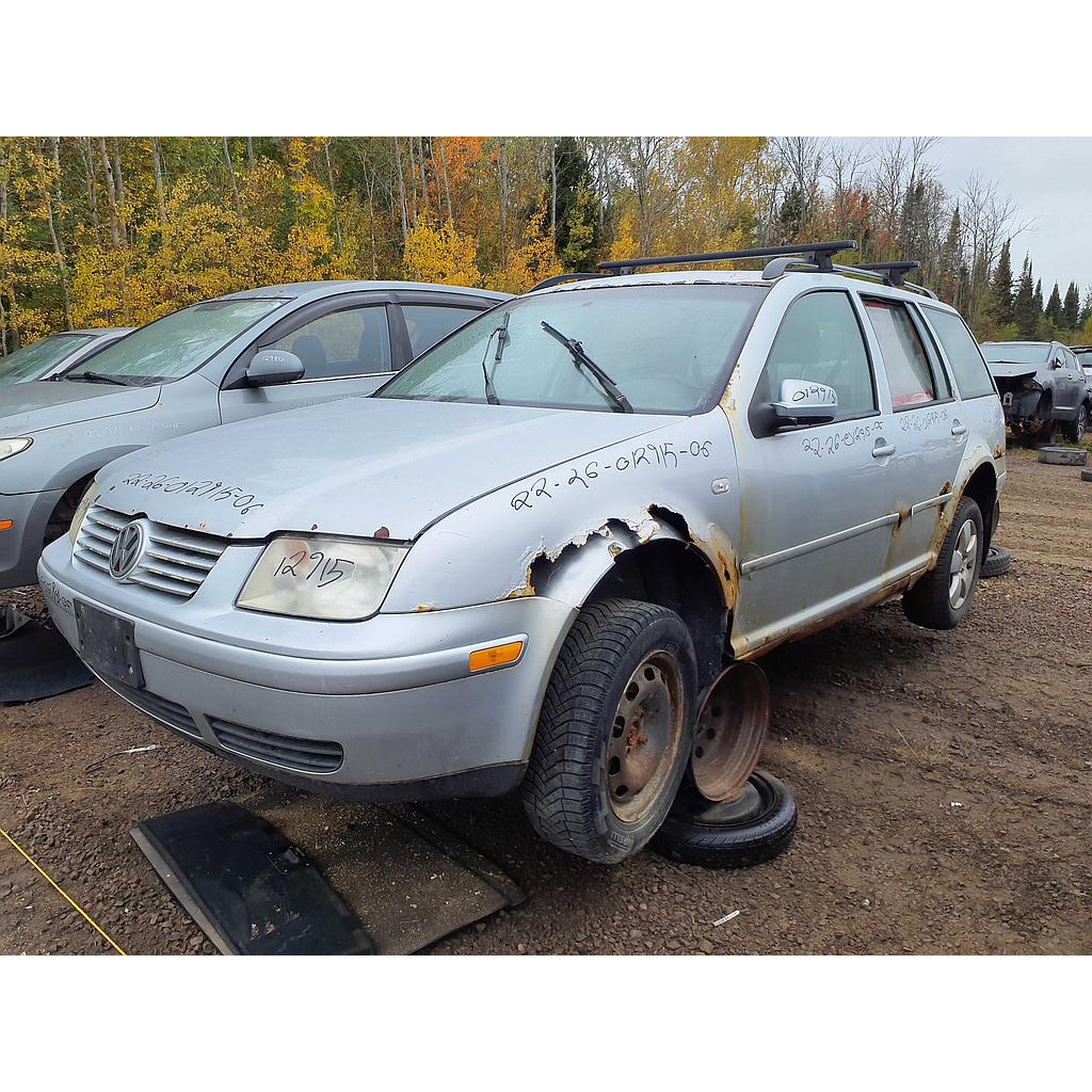 VOLKSWAGEN JETTA 2006