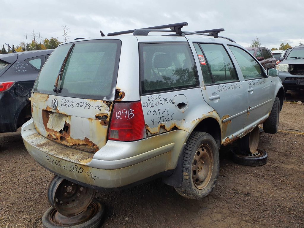 VOLKSWAGEN JETTA 2006