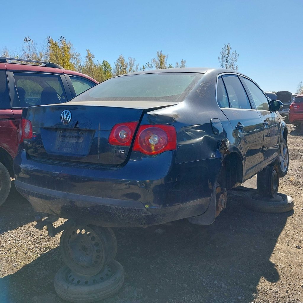 VOLKSWAGEN JETTA 2006