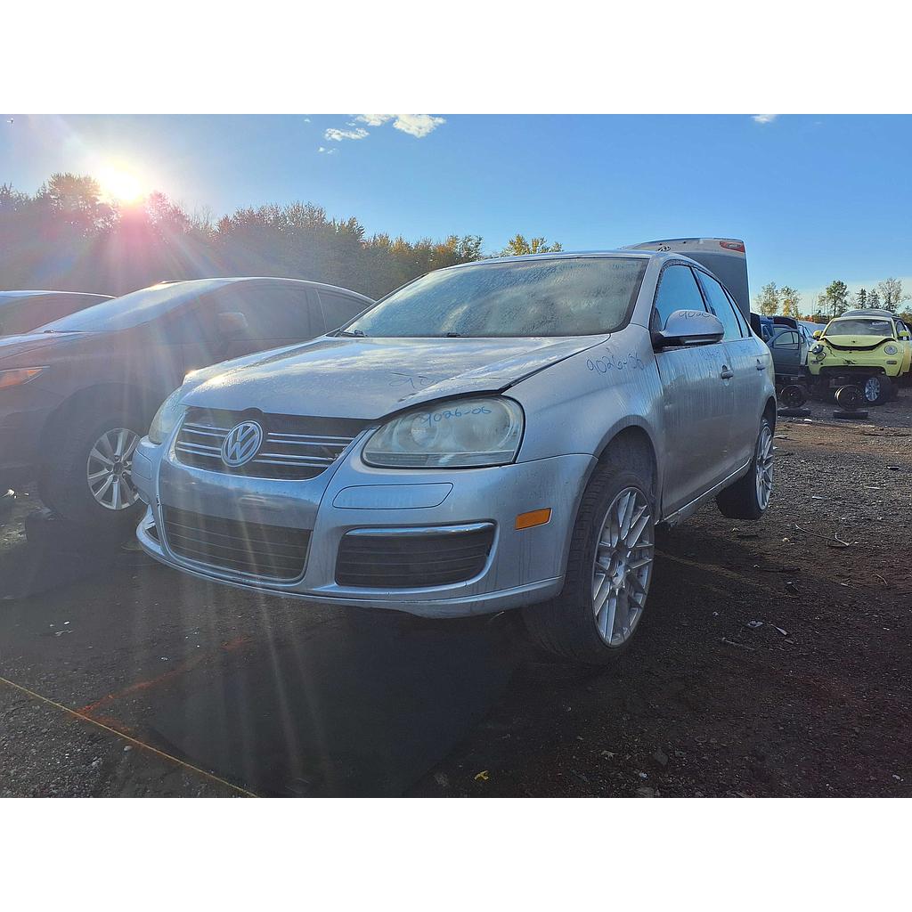 2006 Jetta 4DR 1.9L TDI MANUAL