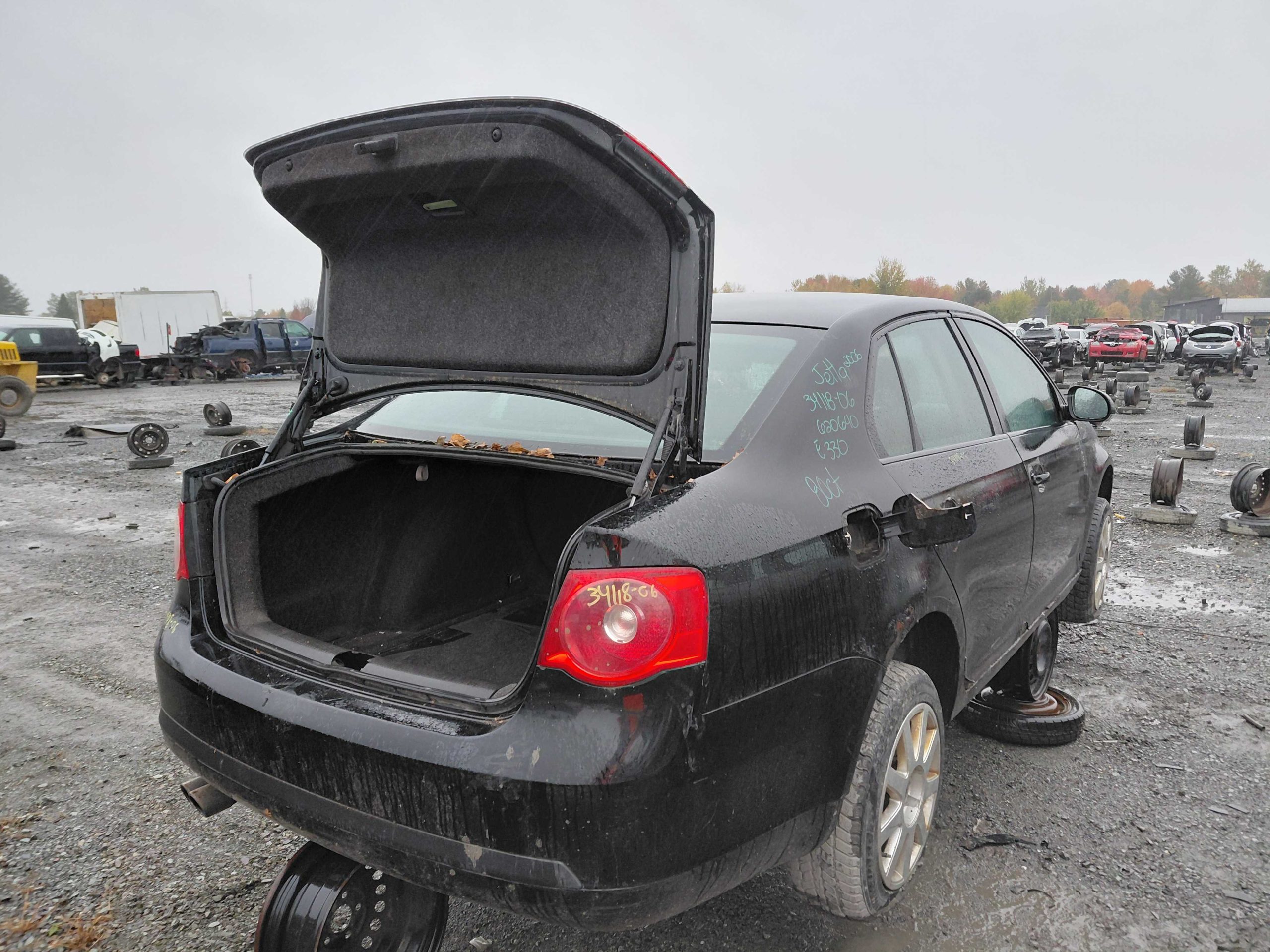 VOLKSWAGEN JETTA 2006