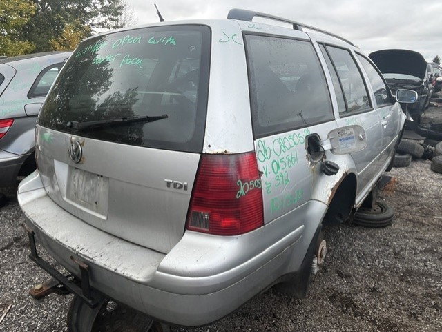 VOLKSWAGEN JETTA 2006