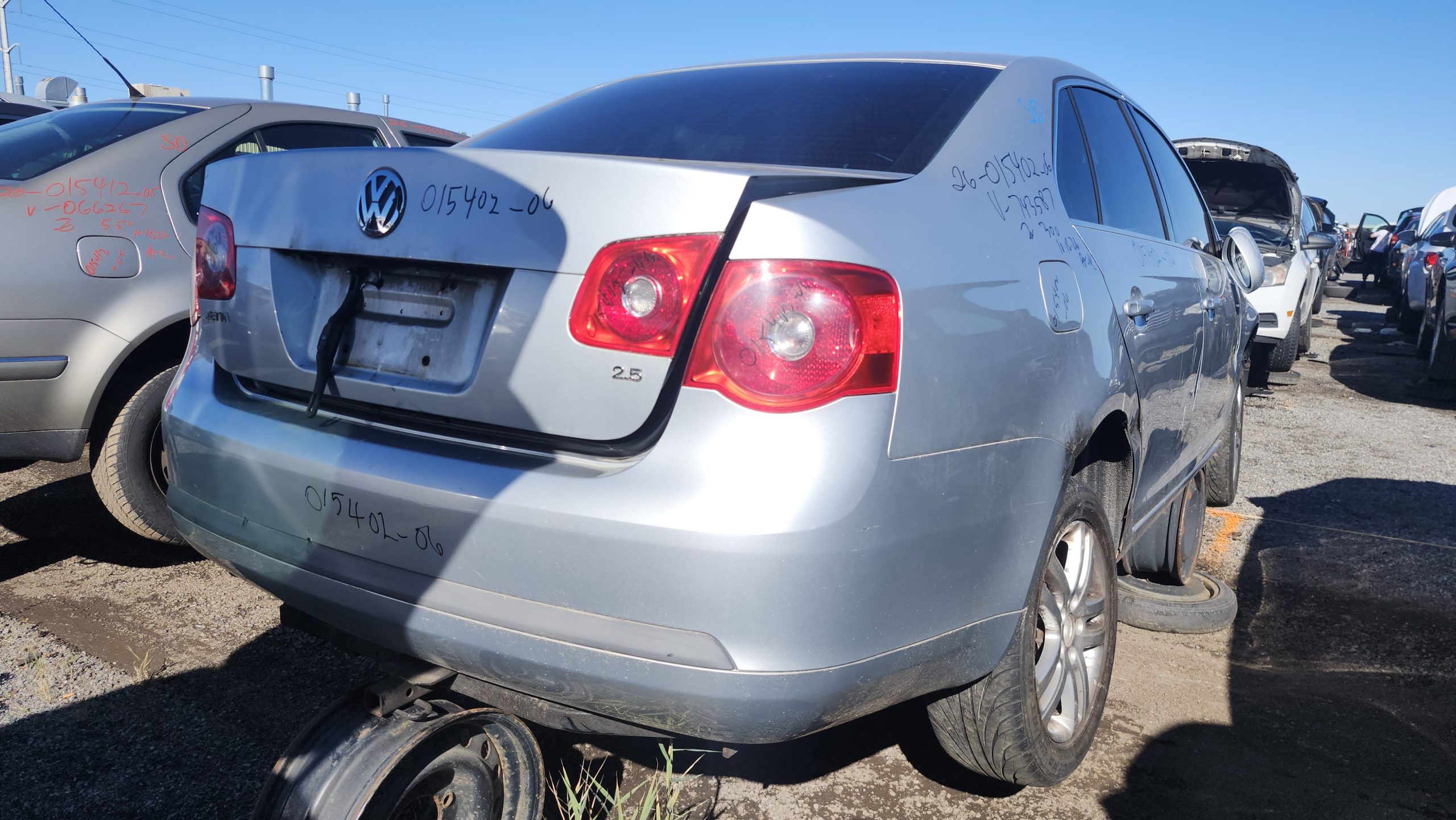 VOLKSWAGEN JETTA 2006