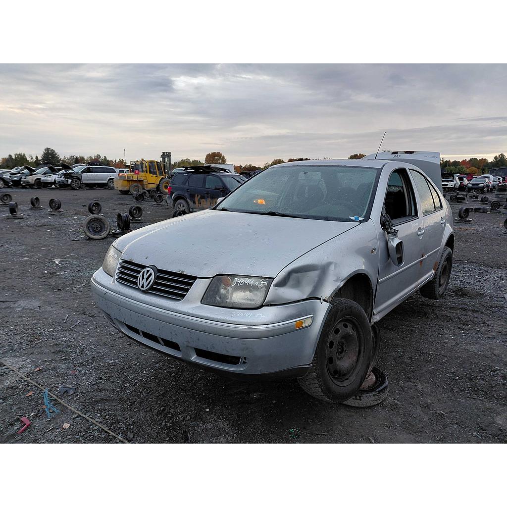 VOLKSWAGEN JETTA 2007