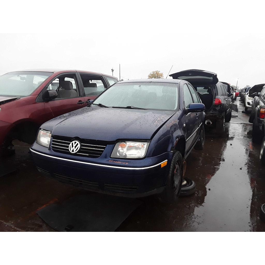 VOLKSWAGEN JETTA 2007