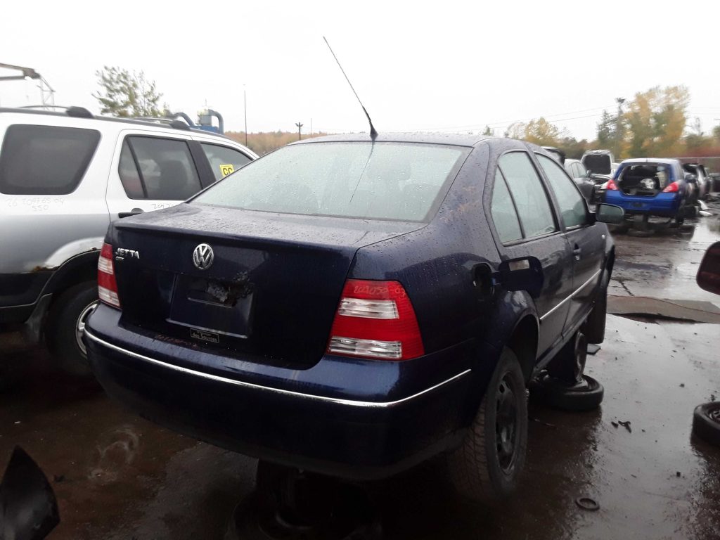VOLKSWAGEN JETTA 2007