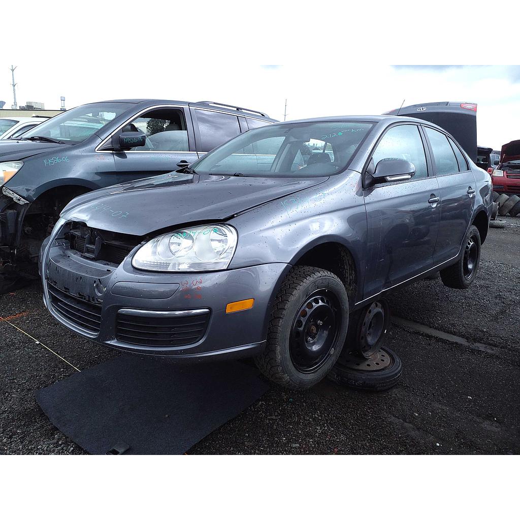 VOLKSWAGEN JETTA 2007