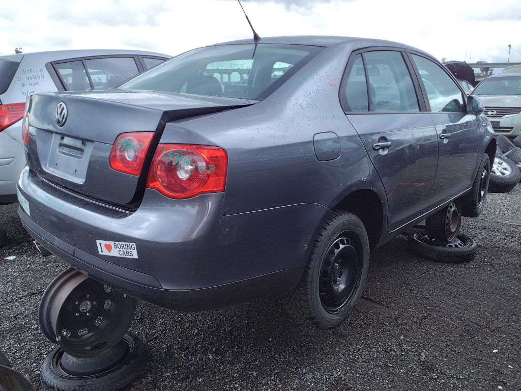 VOLKSWAGEN JETTA 2007