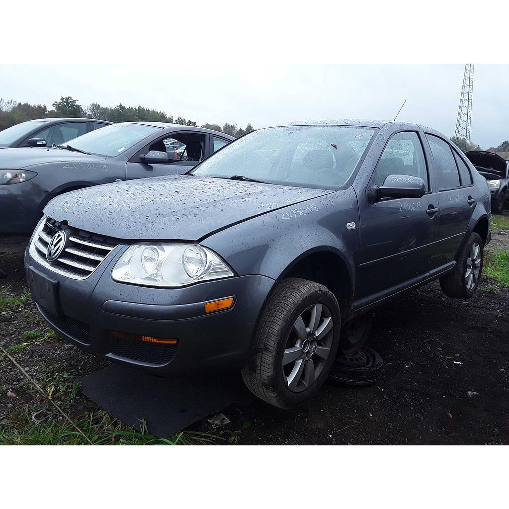 VOLKSWAGEN JETTA 2008