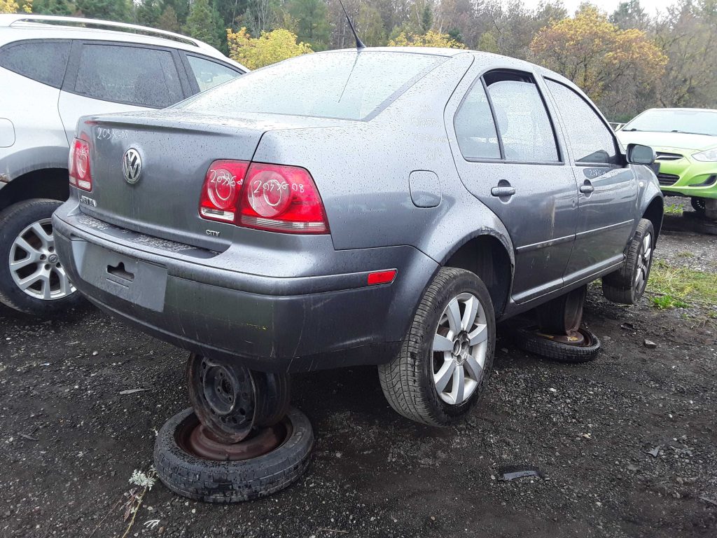 VOLKSWAGEN JETTA 2008