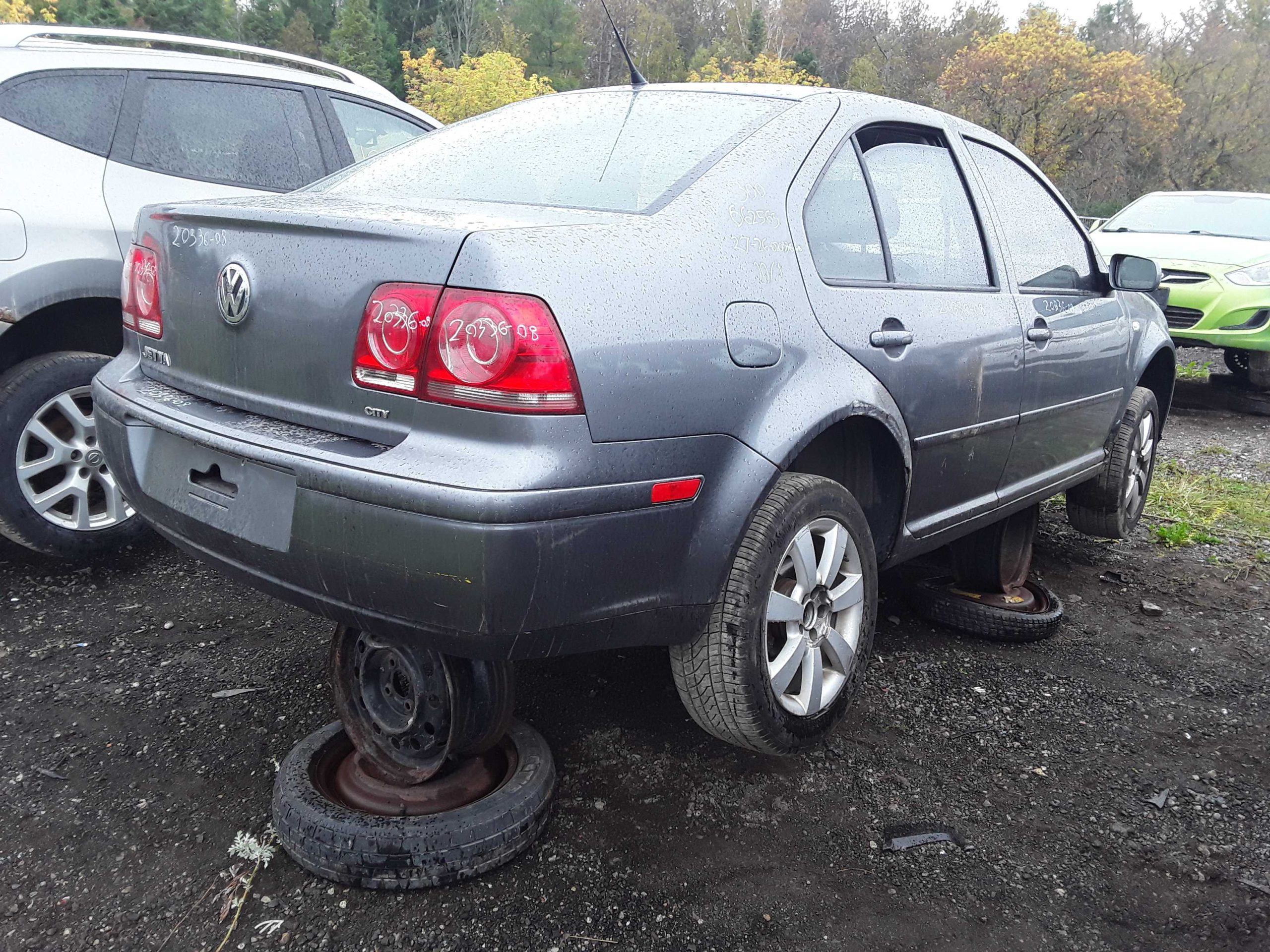 VOLKSWAGEN JETTA 2008