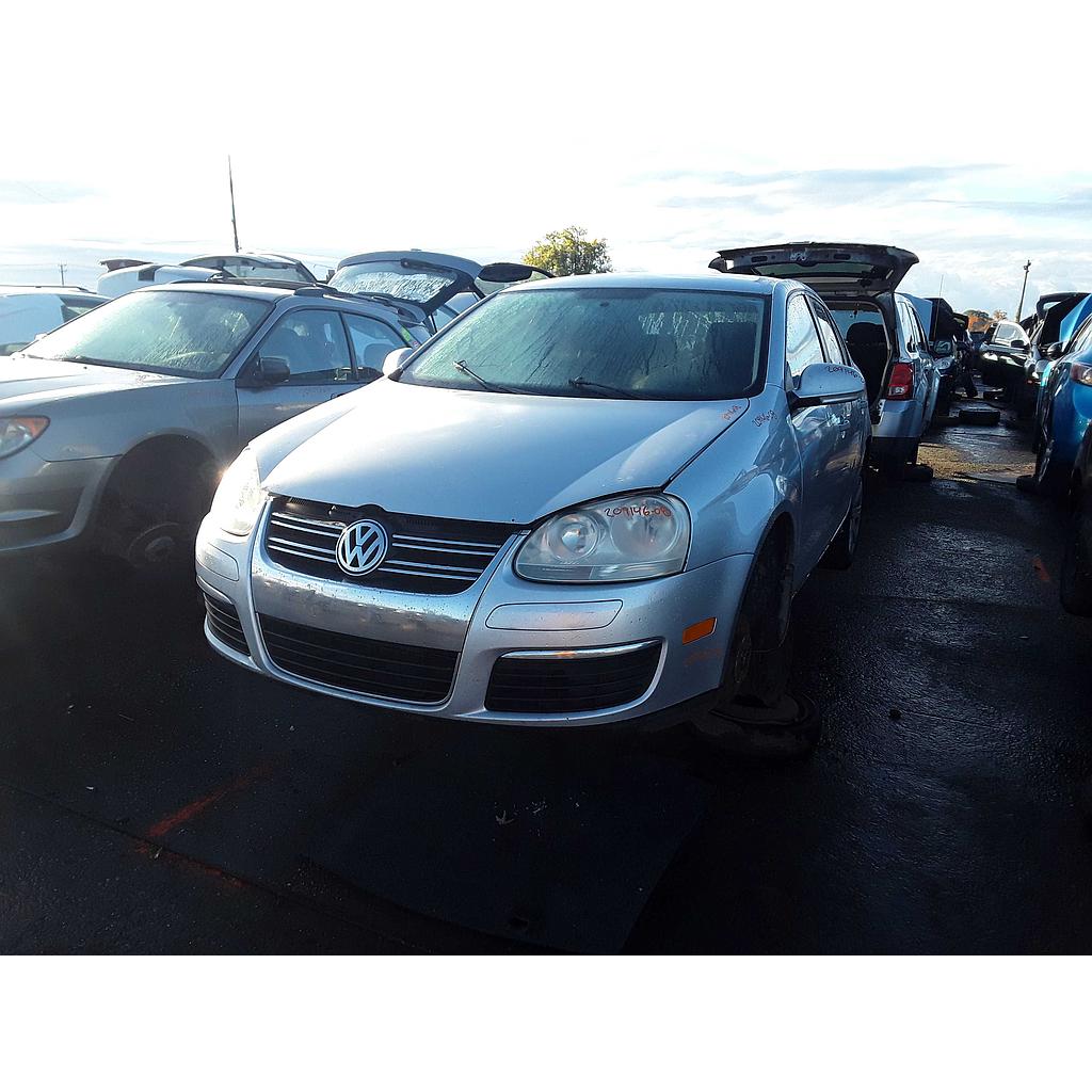 VOLKSWAGEN JETTA 2008