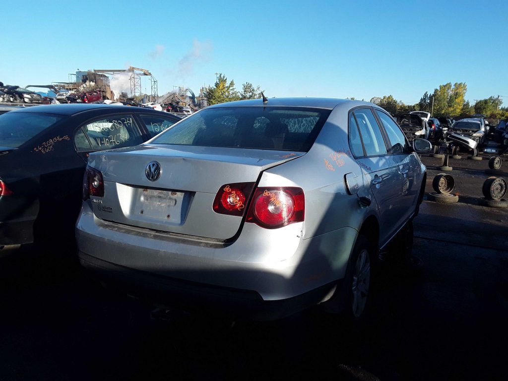 VOLKSWAGEN JETTA 2008