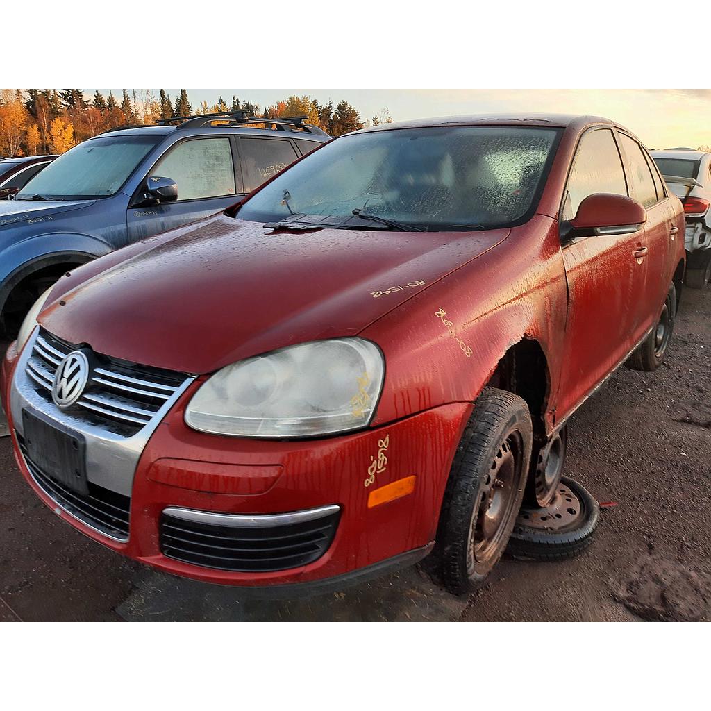 VOLKSWAGEN JETTA 2008