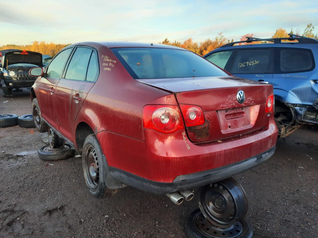 VOLKSWAGEN JETTA 2008