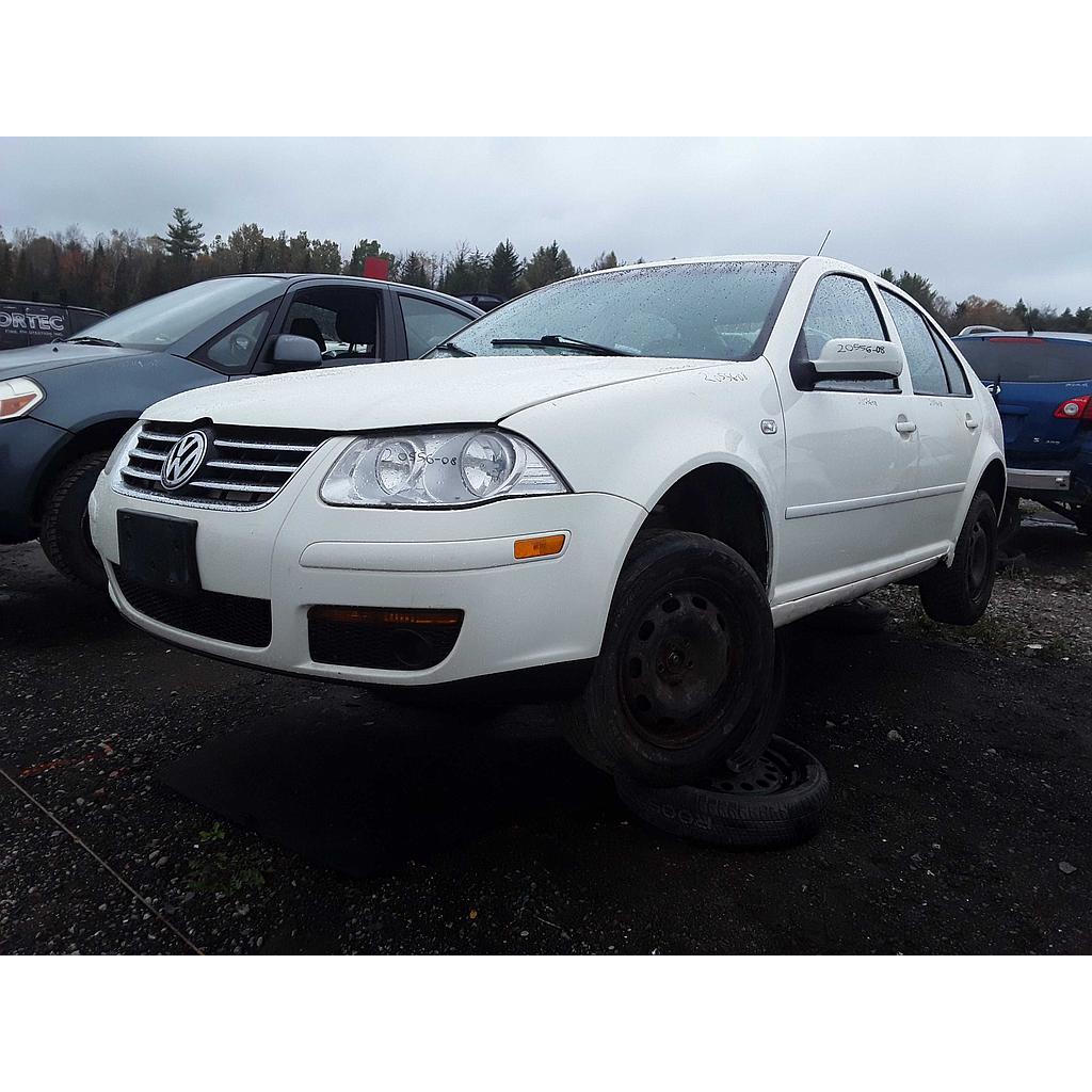 VOLKSWAGEN JETTA 2008
