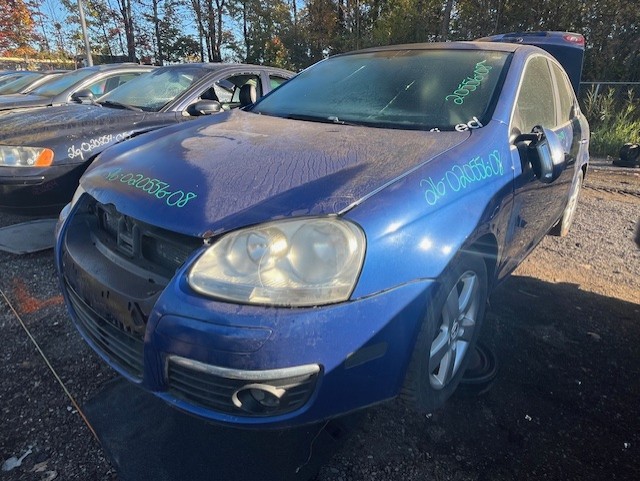 VOLKSWAGEN JETTA 2008