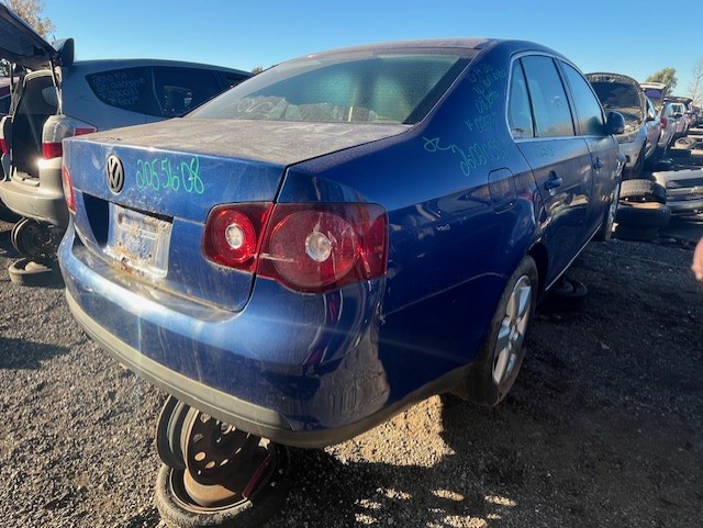 VOLKSWAGEN JETTA 2008