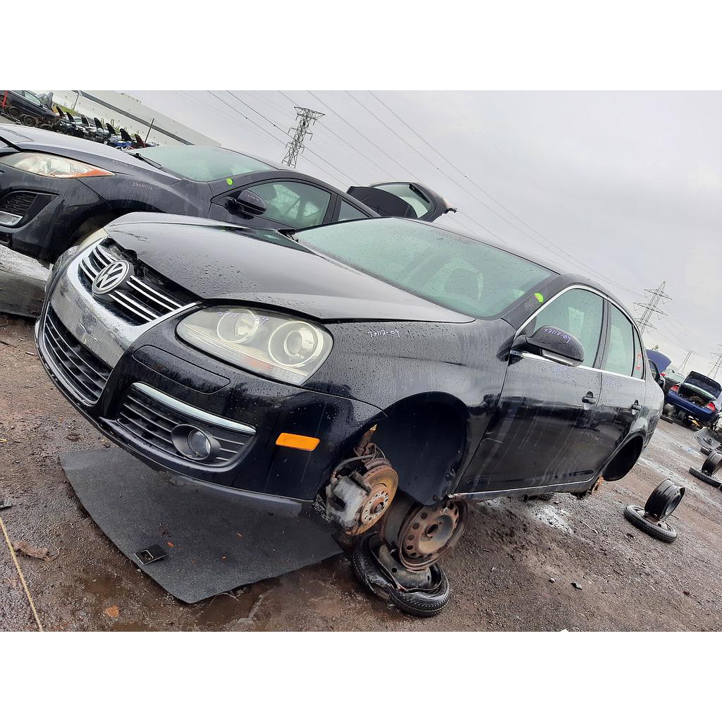 VOLKSWAGEN JETTA 2009