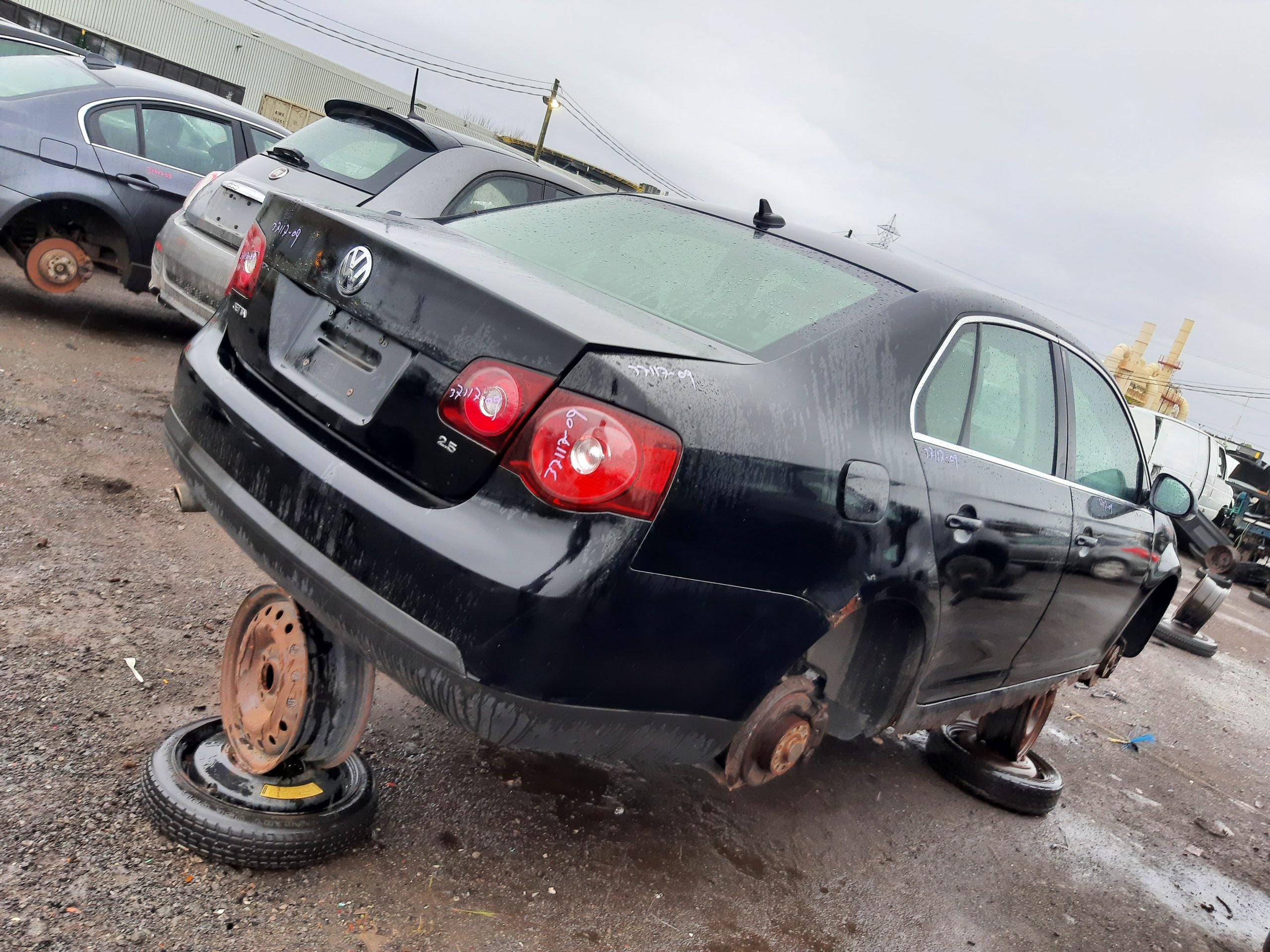 VOLKSWAGEN JETTA 2009