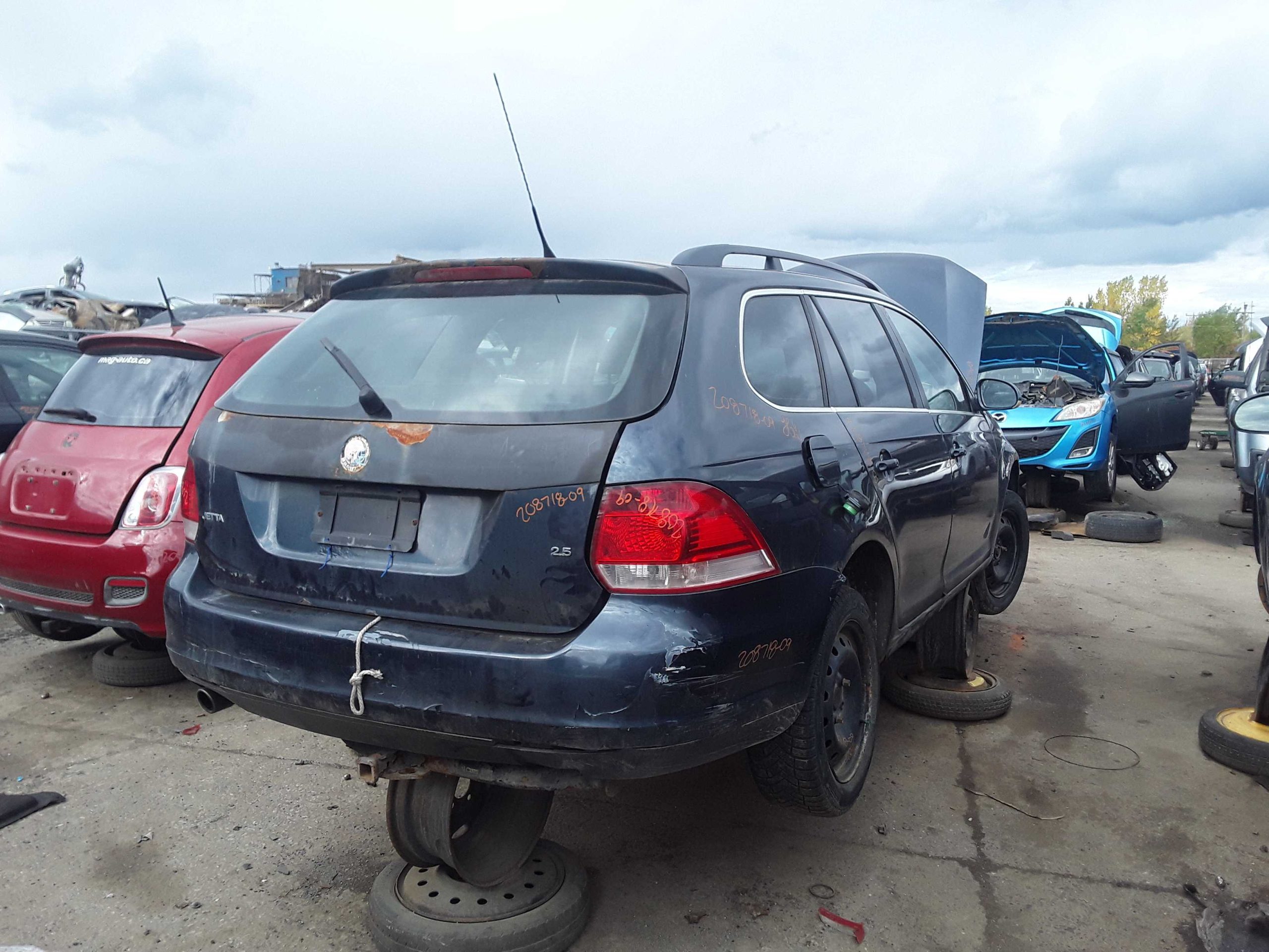 VOLKSWAGEN JETTA 2009