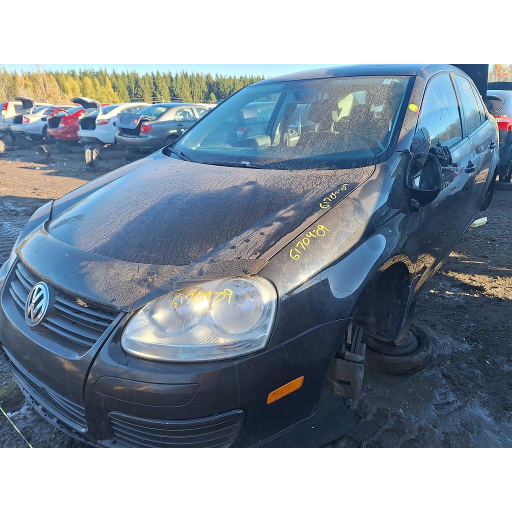 VOLKSWAGEN JETTA 2009