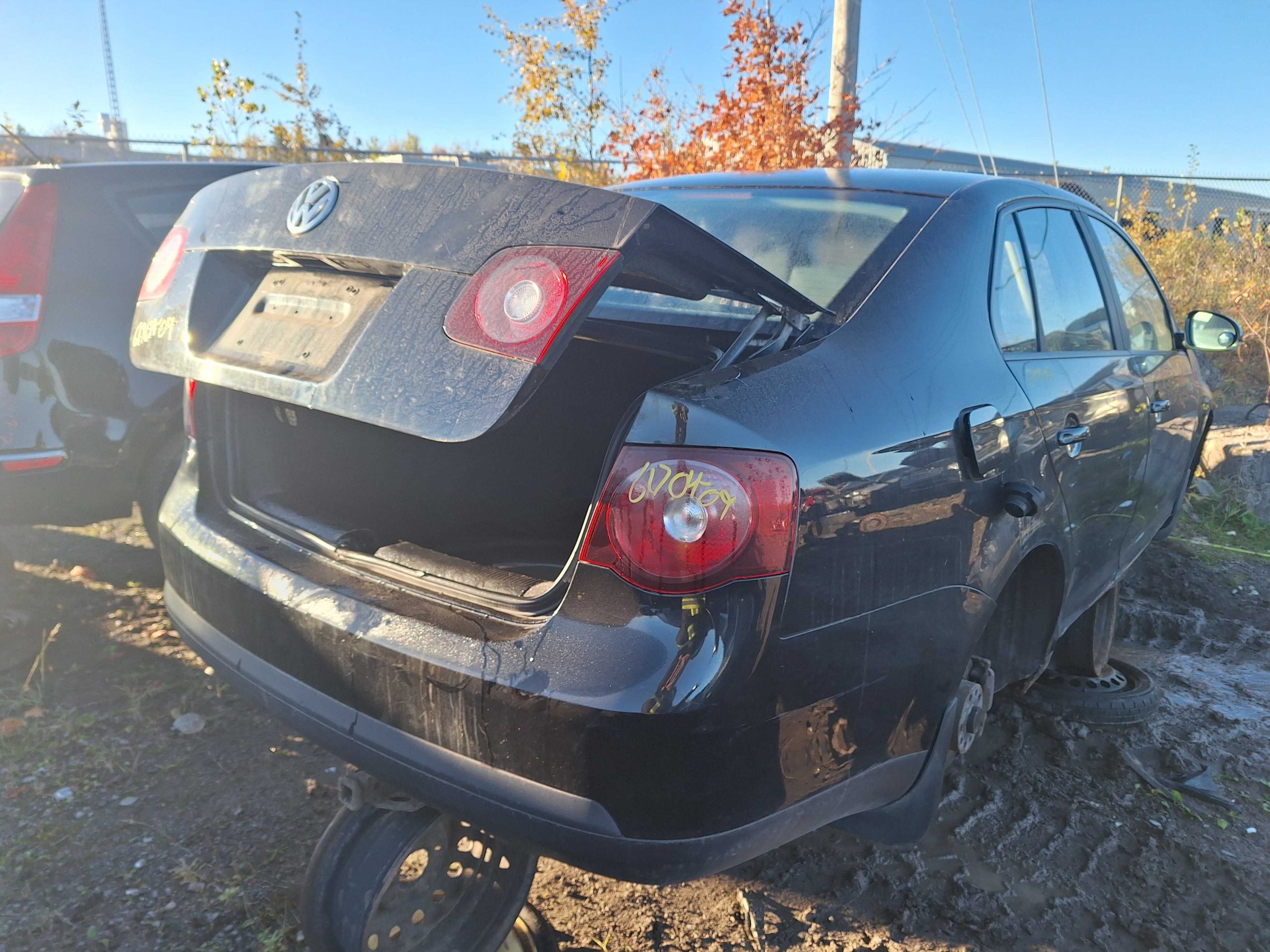 VOLKSWAGEN JETTA 2009