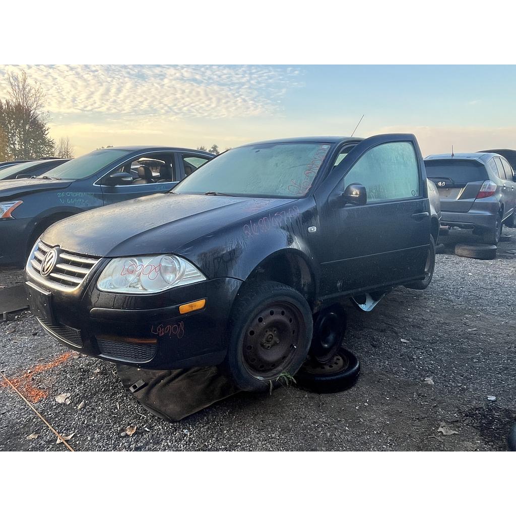 VOLKSWAGEN JETTA 2009