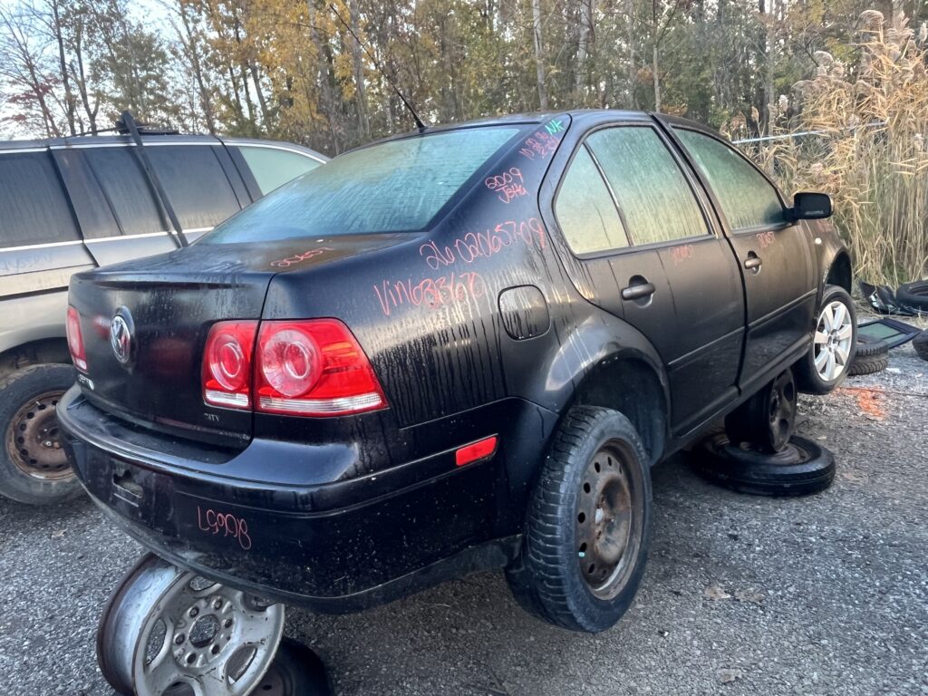 VOLKSWAGEN JETTA 2009