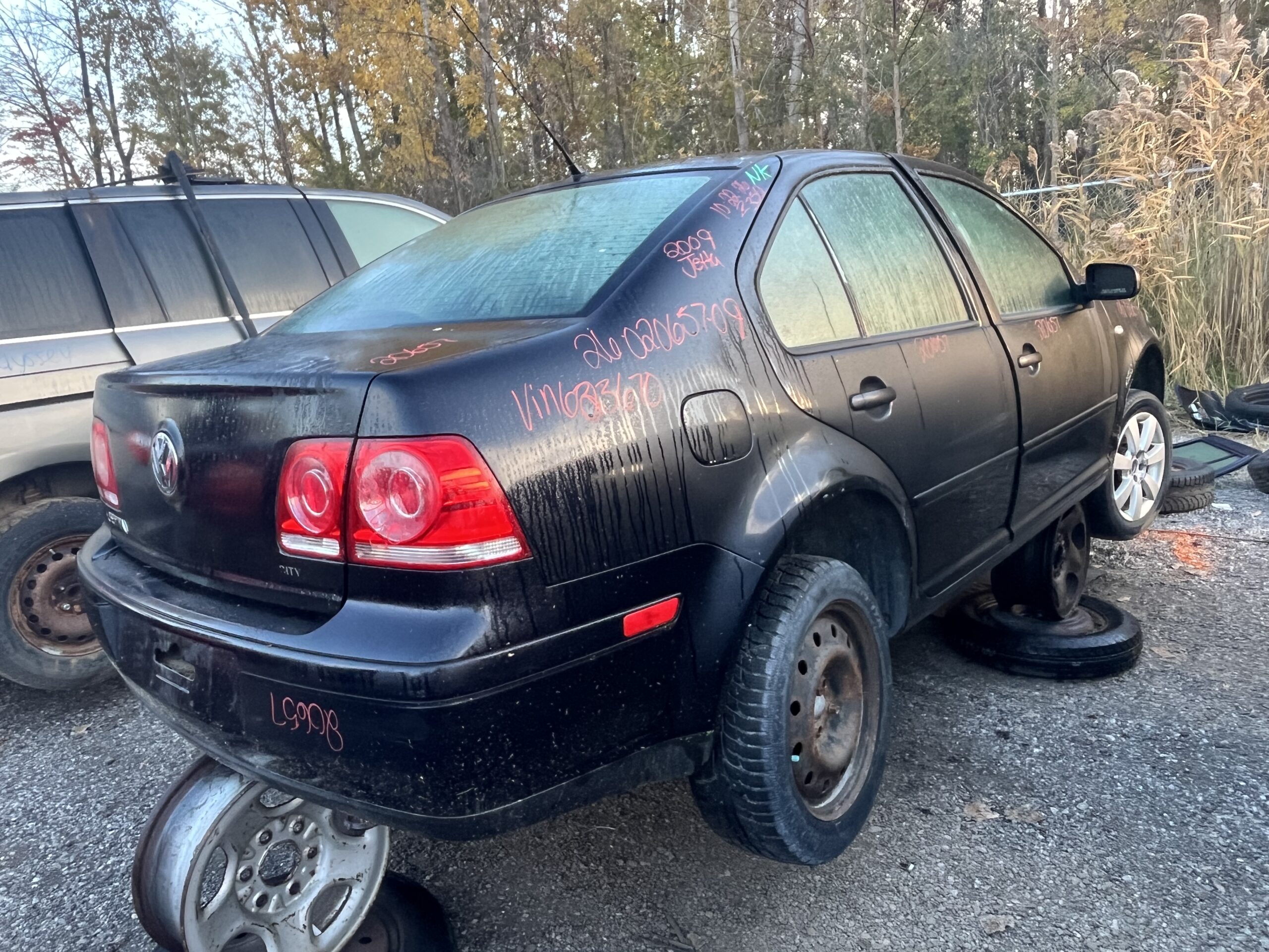 VOLKSWAGEN JETTA 2009