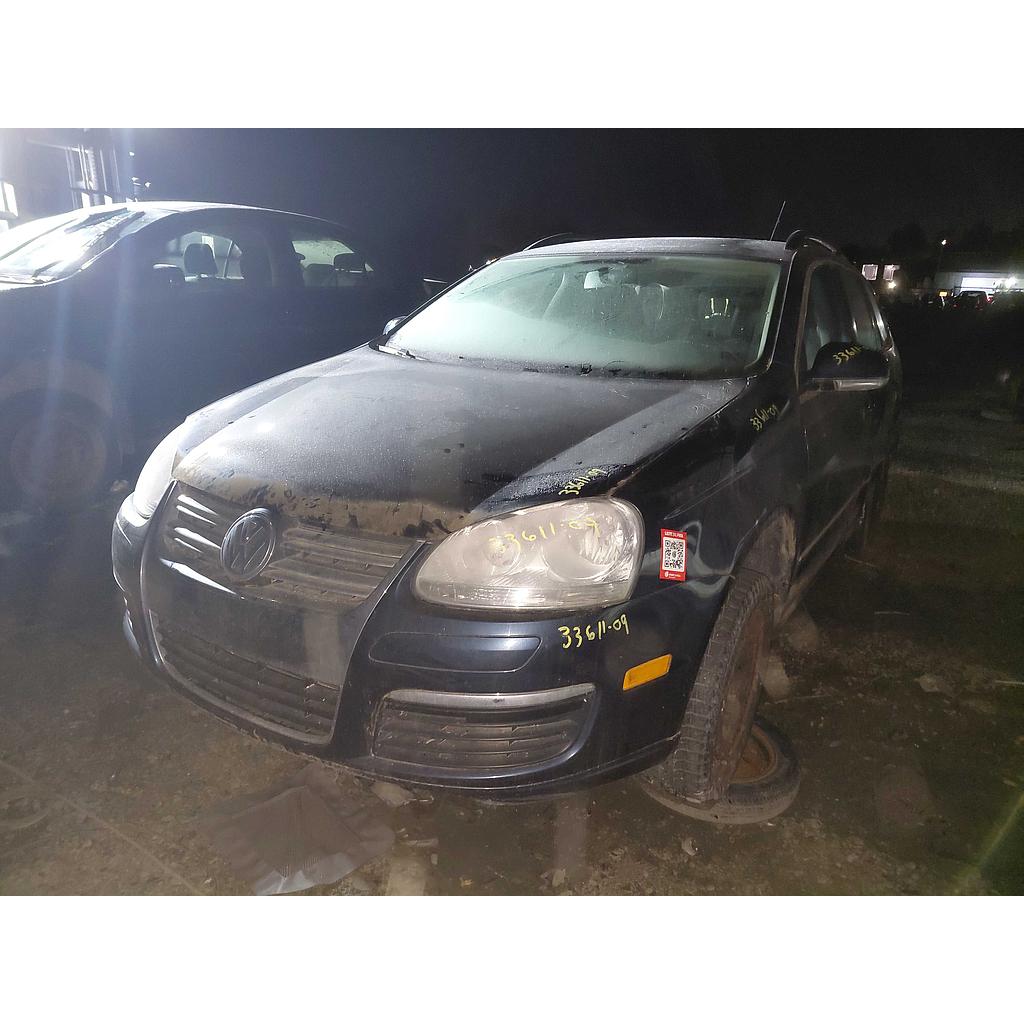 VOLKSWAGEN JETTA 2009