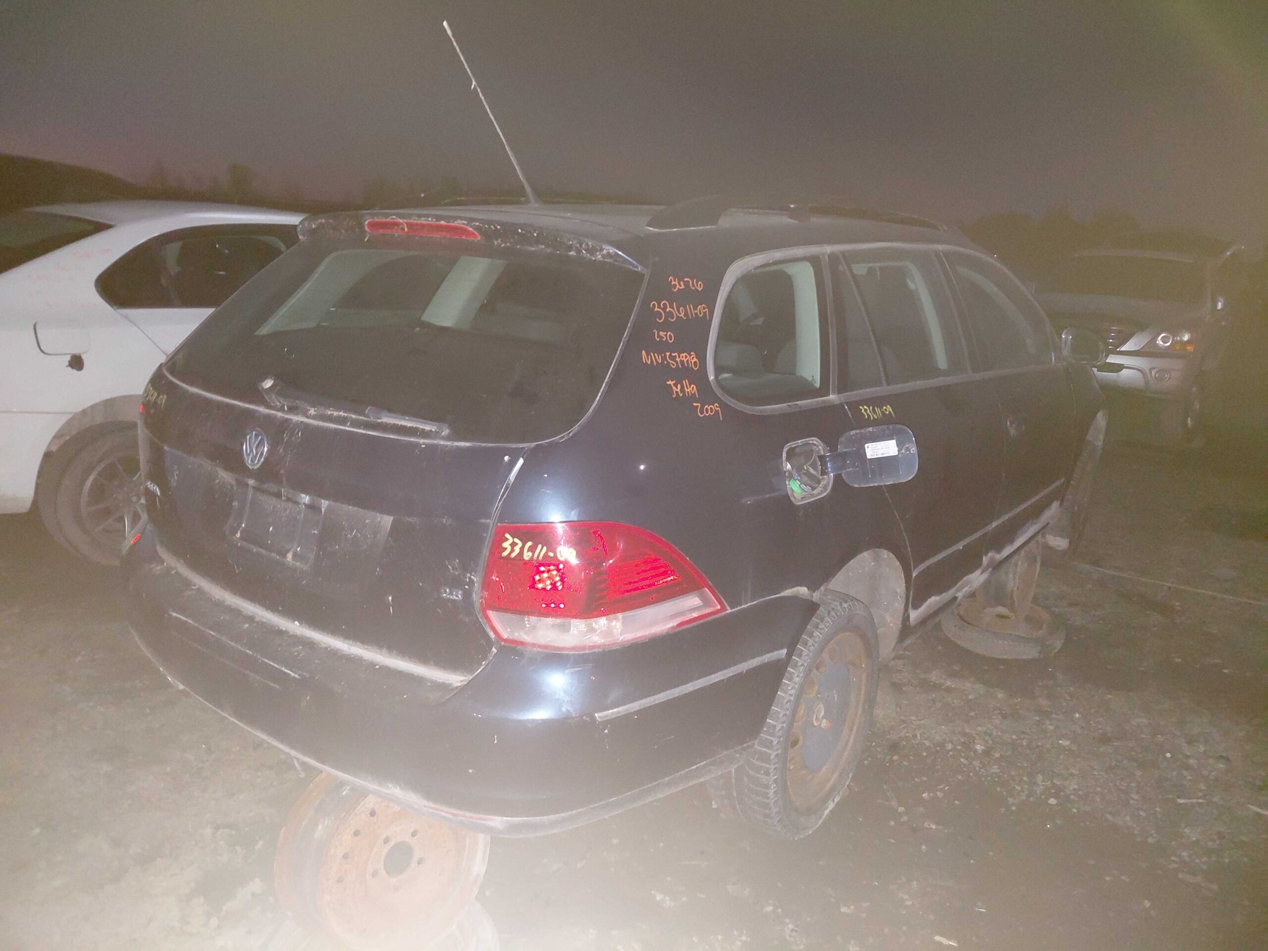 VOLKSWAGEN JETTA 2009