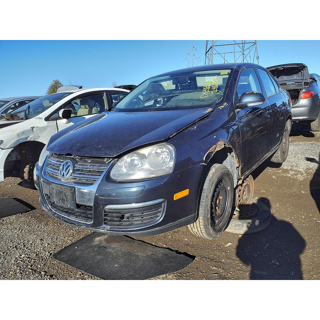 VOLKSWAGEN JETTA 2009