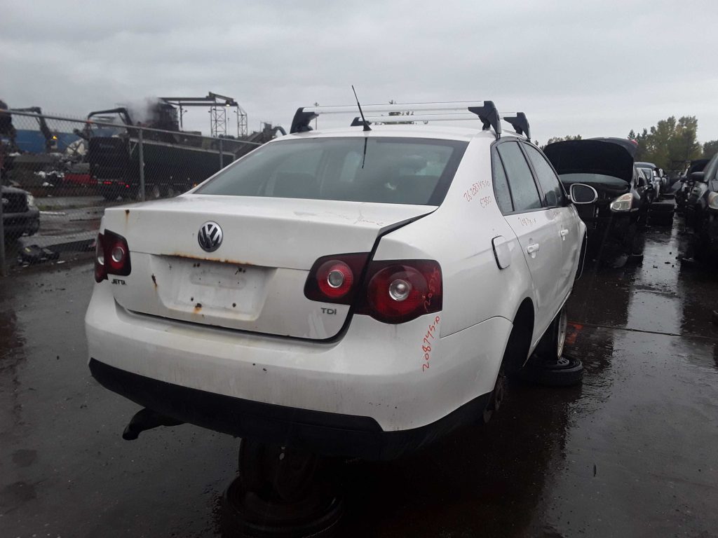 VOLKSWAGEN JETTA 2010