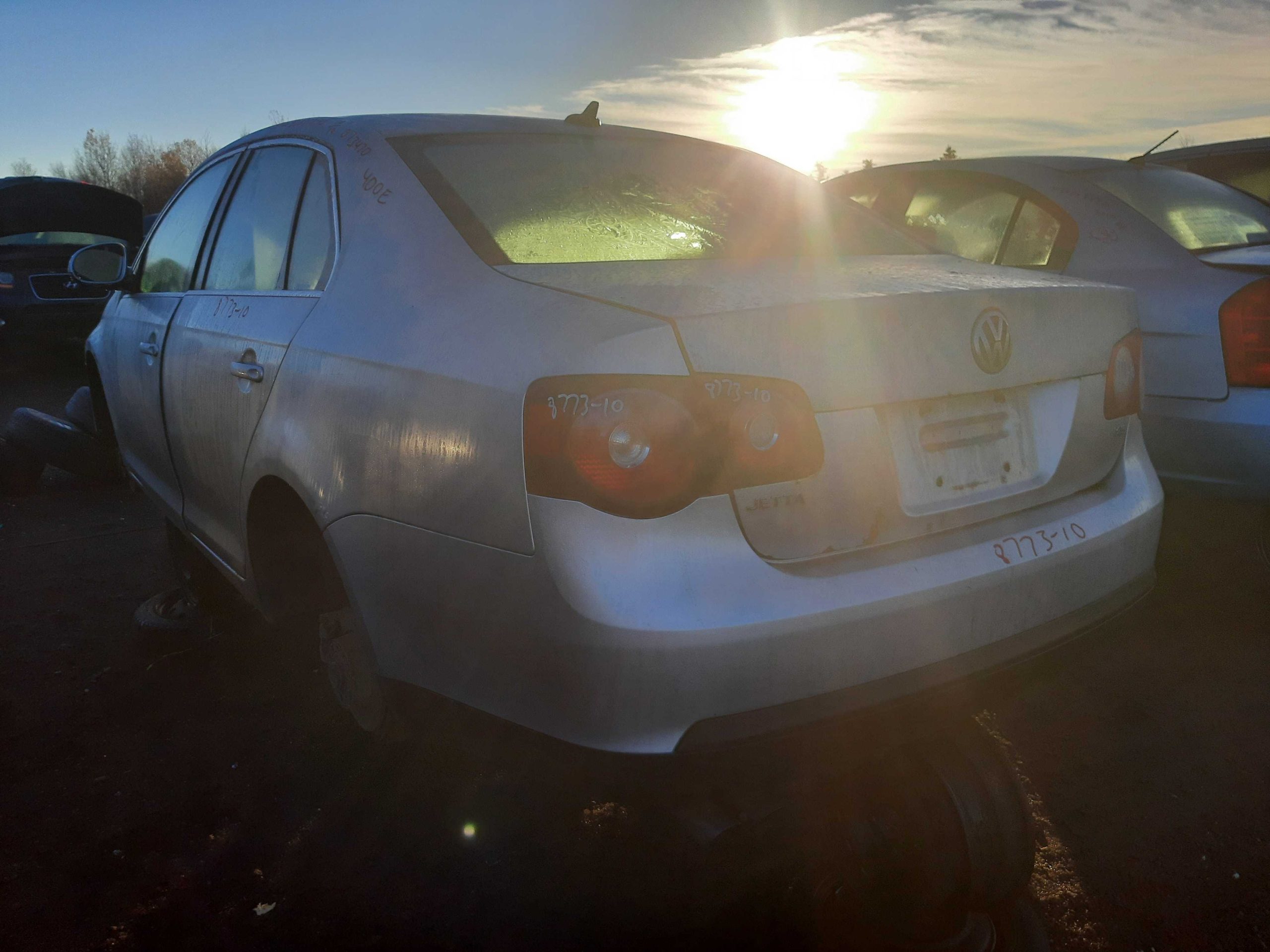 VOLKSWAGEN JETTA 2010