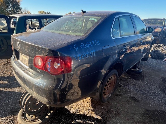 VOLKSWAGEN JETTA 2010