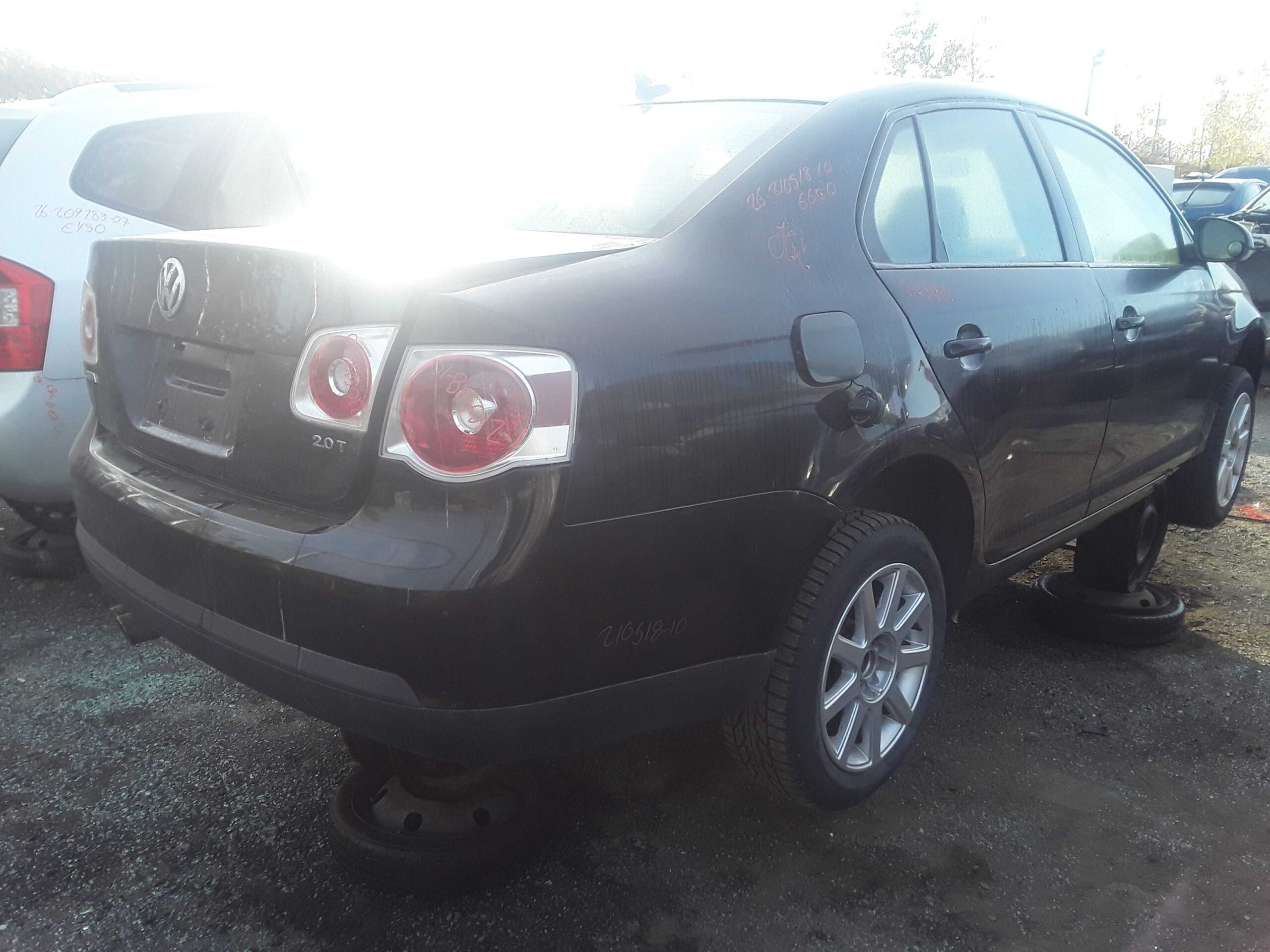 VOLKSWAGEN JETTA 2010