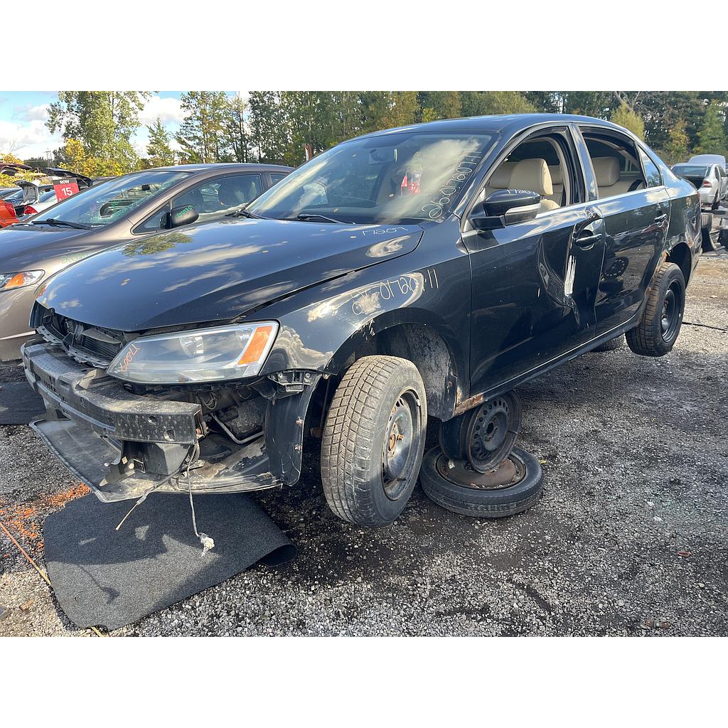 VOLKSWAGEN JETTA 2011