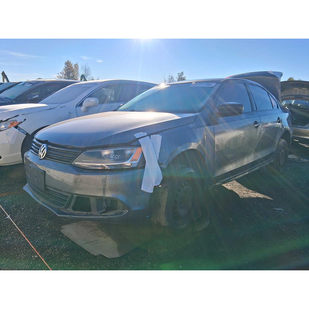 VOLKSWAGEN JETTA 2011
