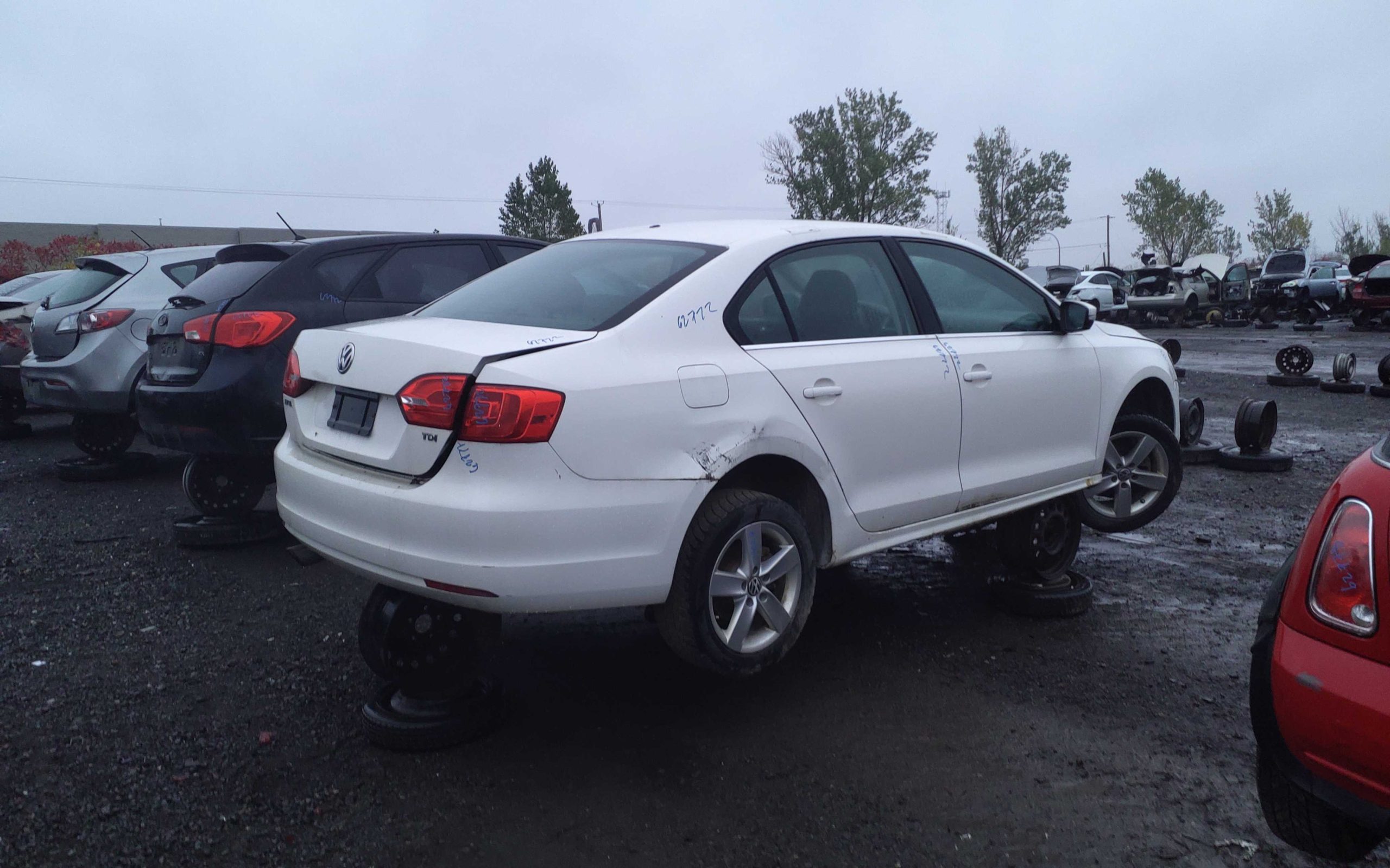 VOLKSWAGEN JETTA 2011