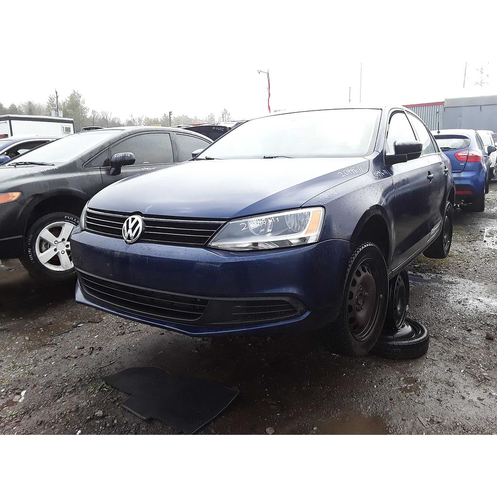 VOLKSWAGEN JETTA 2011