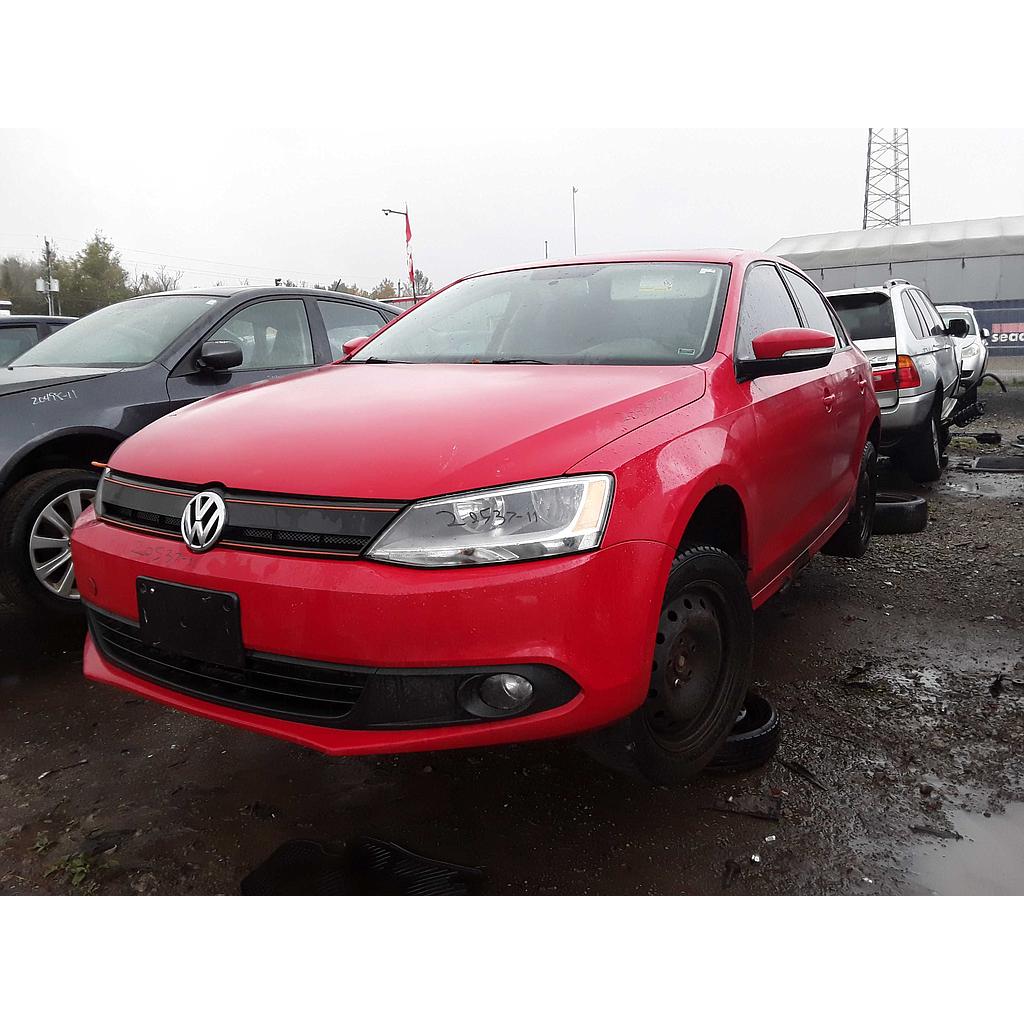VOLKSWAGEN JETTA 2011