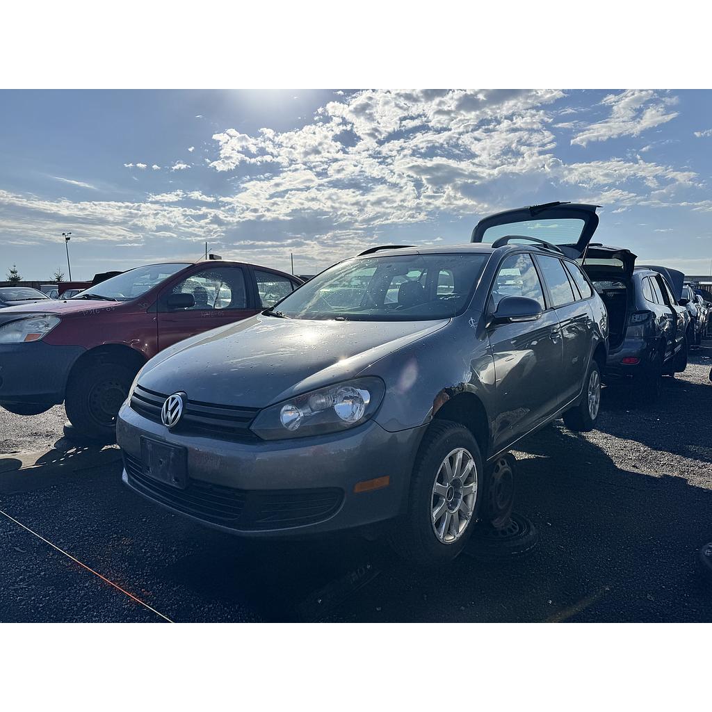 VOLKSWAGEN JETTA 2011