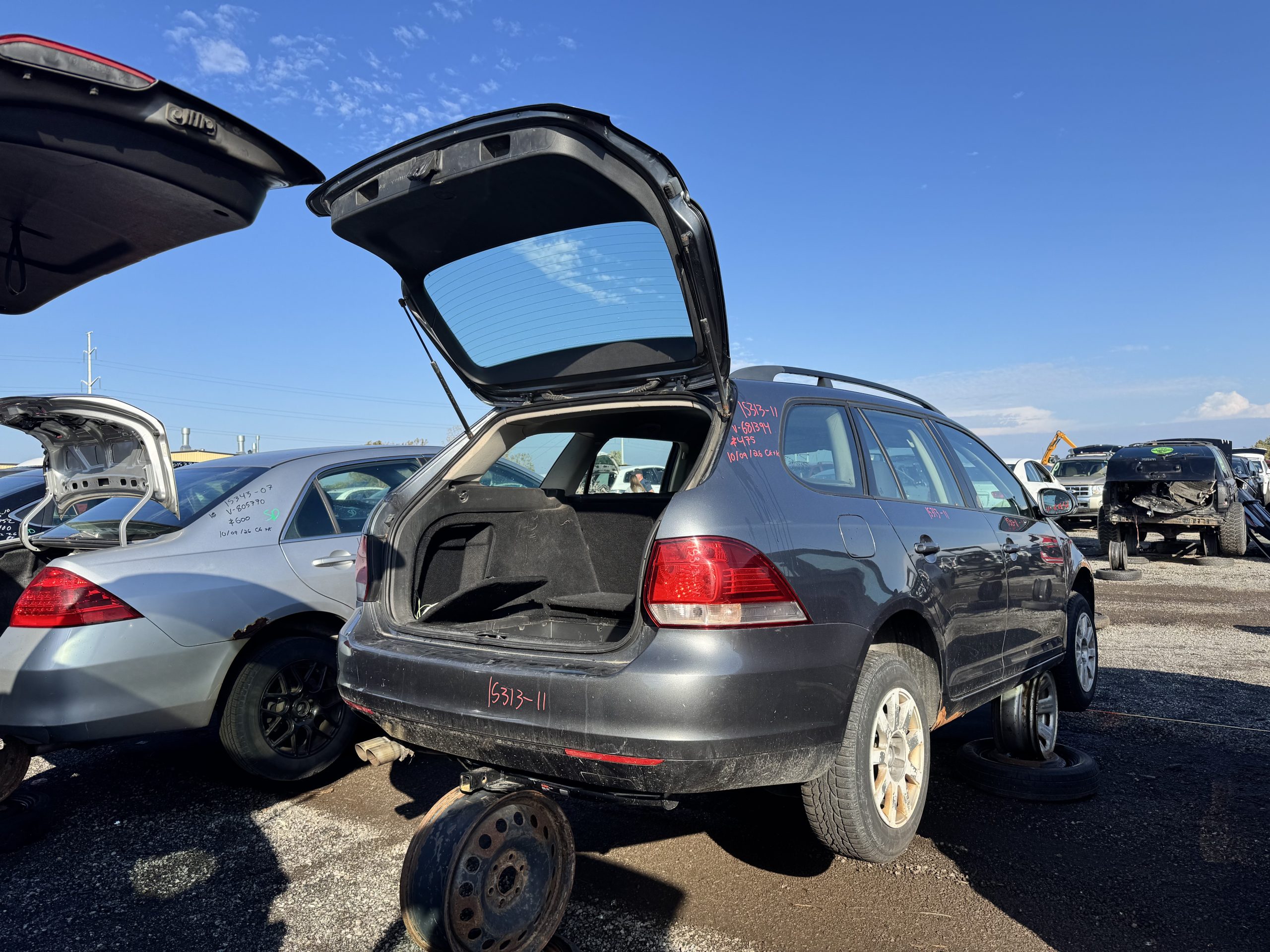VOLKSWAGEN JETTA 2011