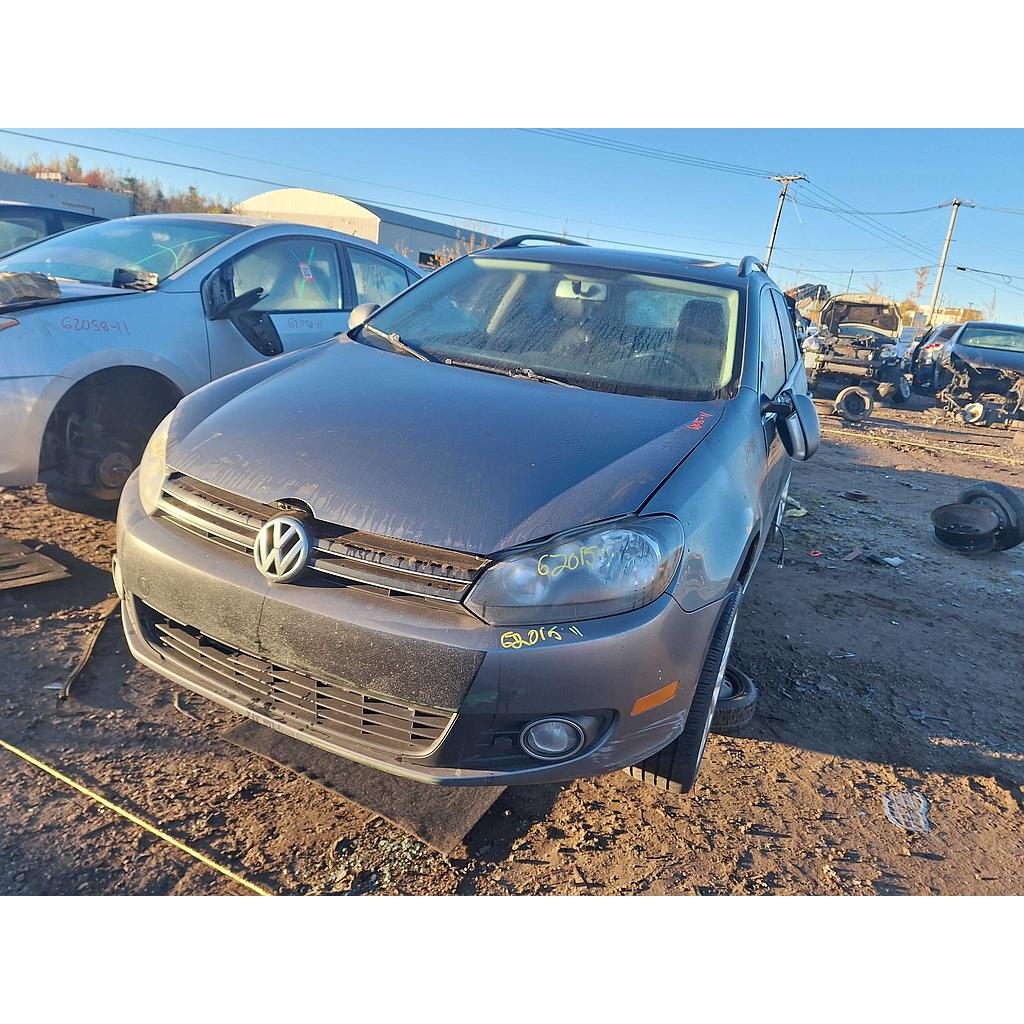 VOLKSWAGEN JETTA 2011