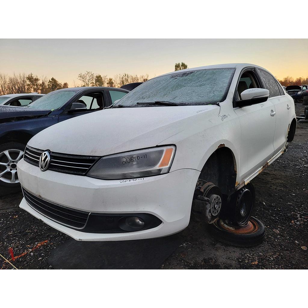VOLKSWAGEN JETTA 2011