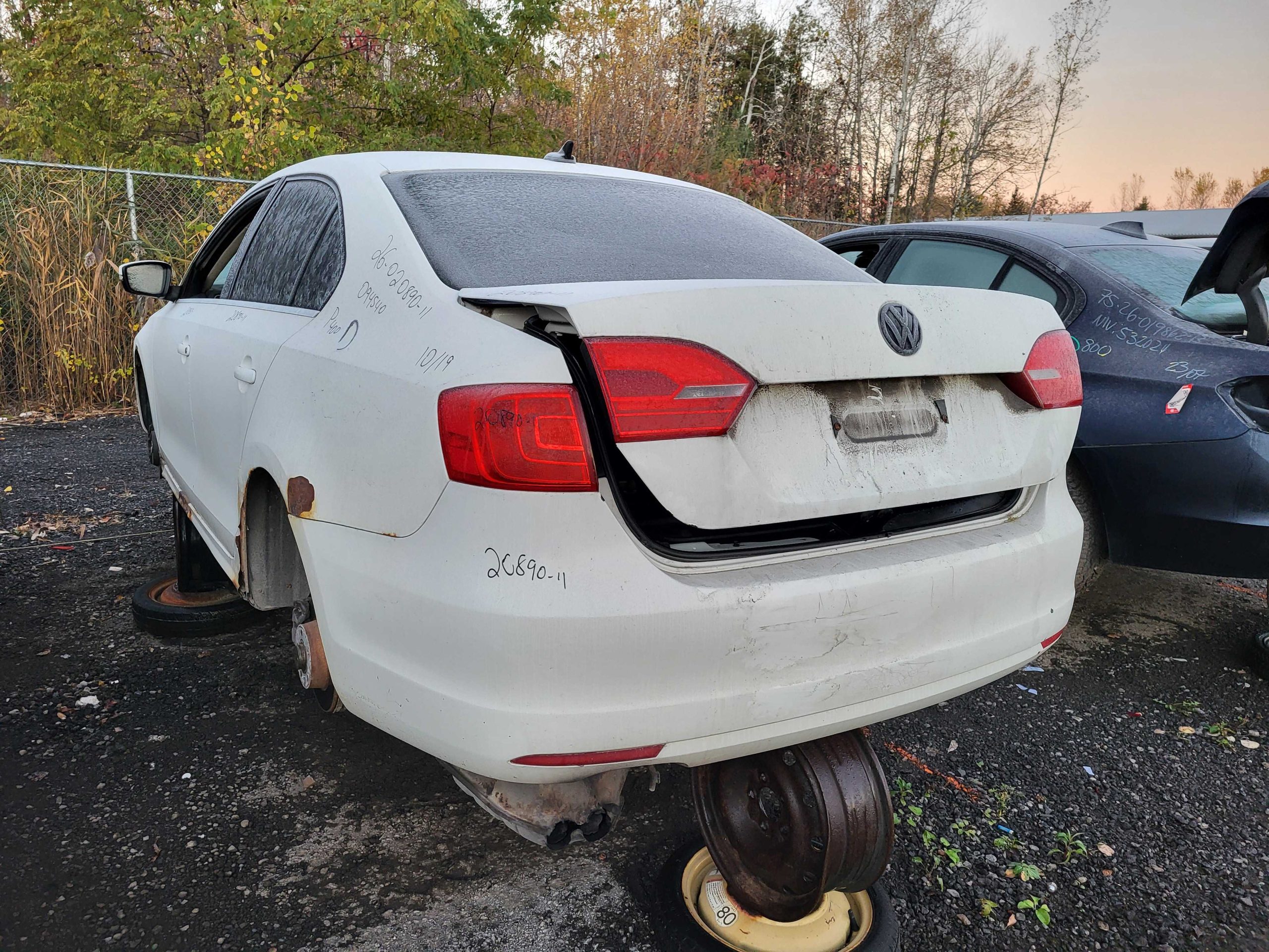 VOLKSWAGEN JETTA 2011
