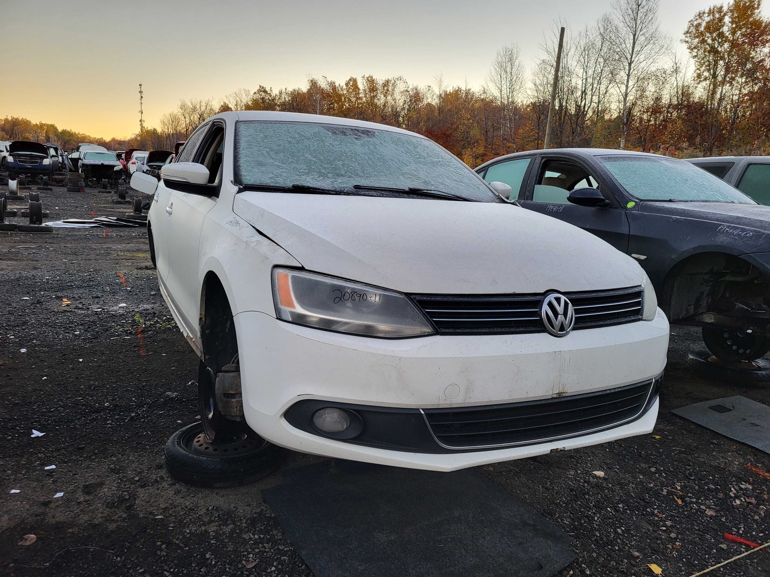 VOLKSWAGEN JETTA 2011