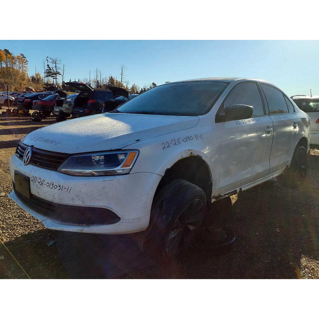 VOLKSWAGEN JETTA 2011