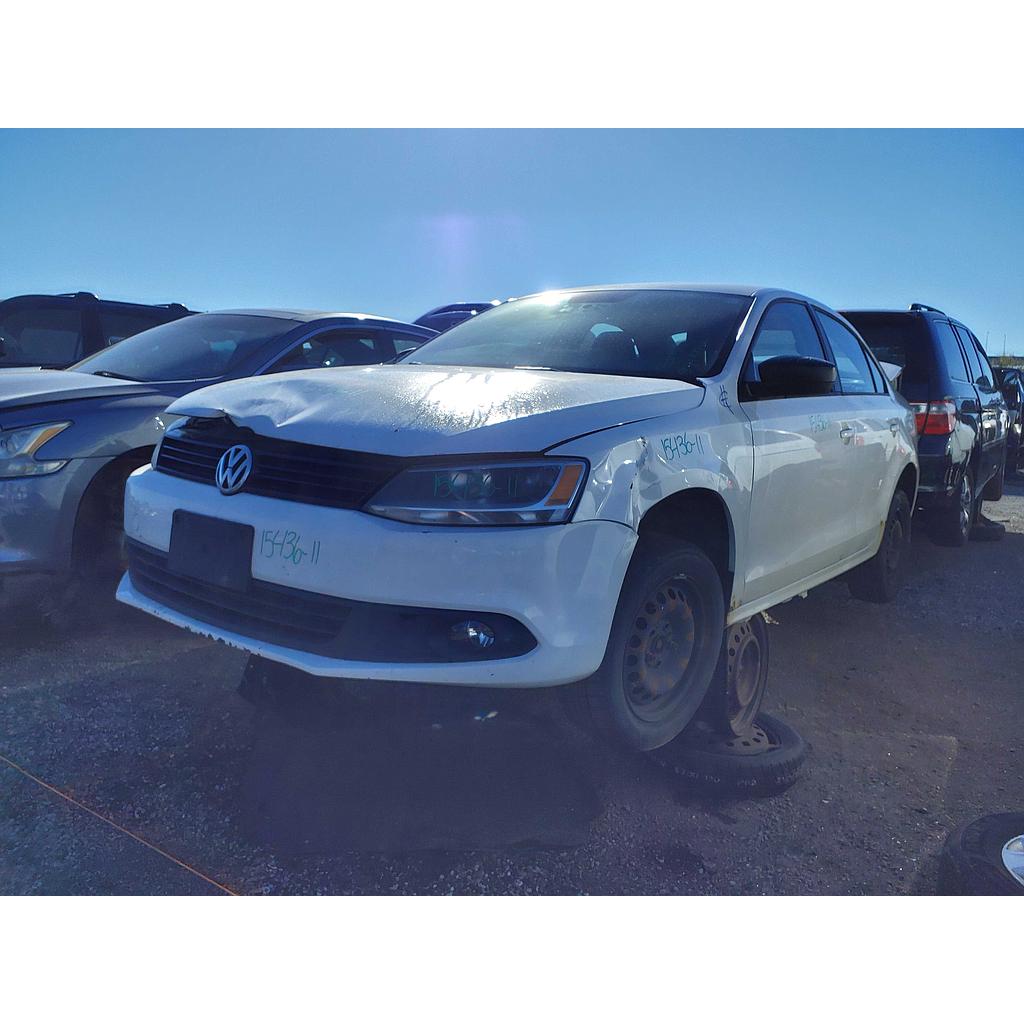 VOLKSWAGEN JETTA 2011